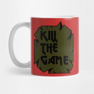 Killer t-shirt Mug